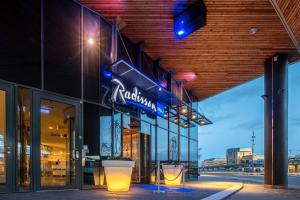 radisson blu hotel uppsala