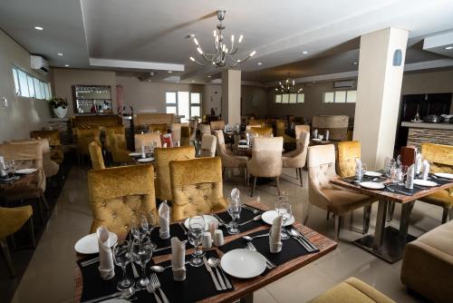 tlotlo hotel and conference center