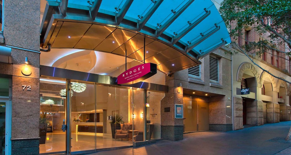 rydges darling square apartment hotel