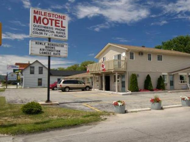 milestone motel