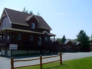 motel au vieux frontenac