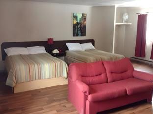 motel au vieux frontenac