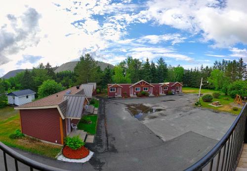 motel au vieux frontenac