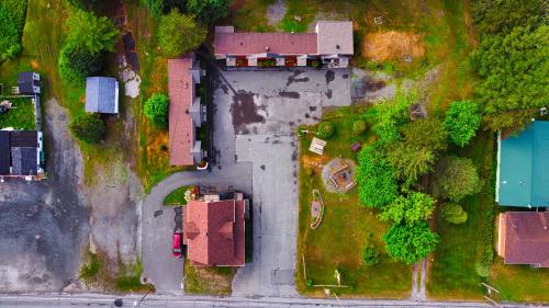 motel au vieux frontenac