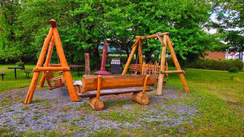 motel au vieux frontenac