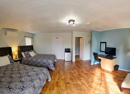 motel au vieux frontenac