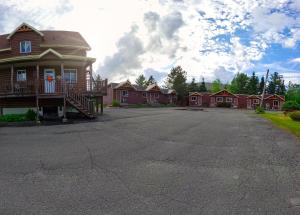 Motel Au Vieux Frontenac,Les Appalaches>>Thetford Mines,2 star