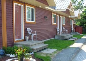 motel au vieux frontenac