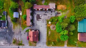 motel au vieux frontenac