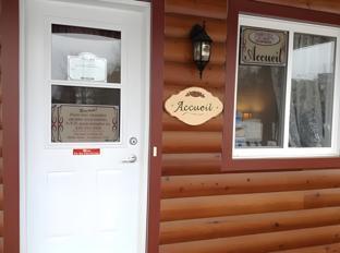 motel au vieux frontenac