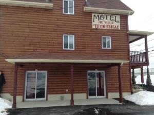 Motel Au Vieux Frontenac,Les Appalaches>>Thetford Mines,2 star
