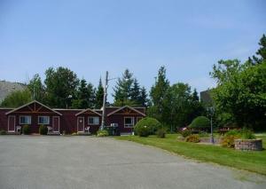 motel au vieux frontenac