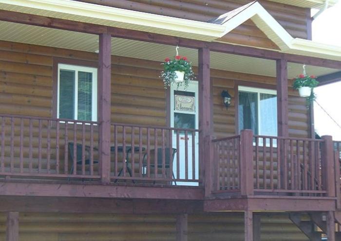 motel au vieux frontenac