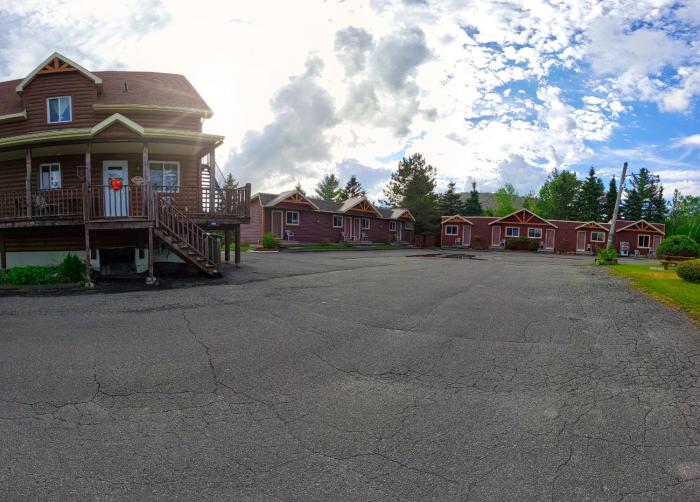 motel au vieux frontenac
