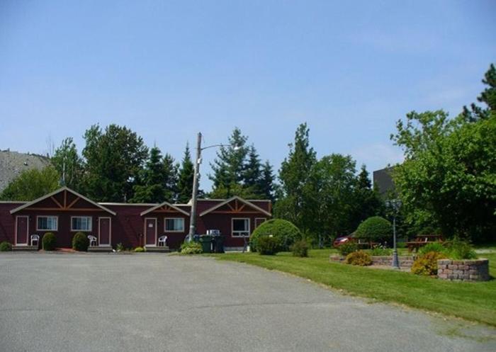 motel au vieux frontenac