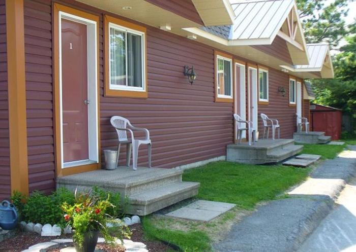 motel au vieux frontenac