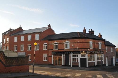 the royal george hotel