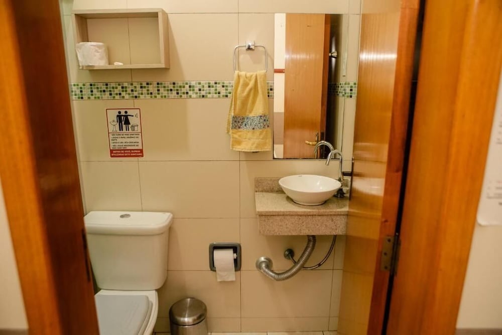 hotel e pousada santa cruz