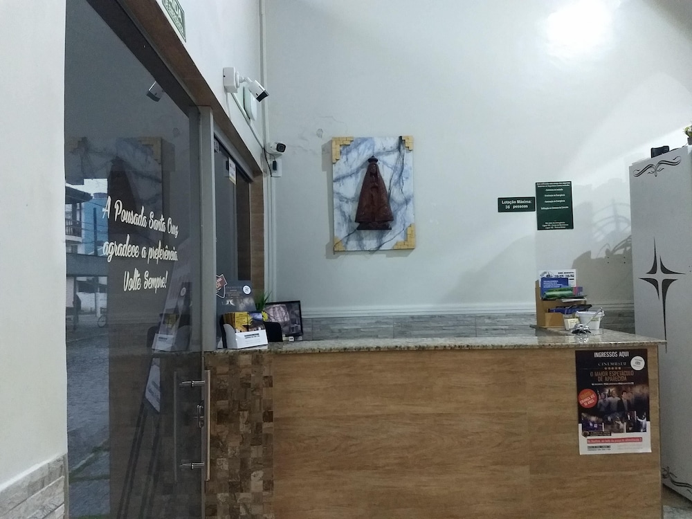 hotel e pousada santa cruz