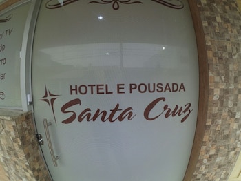 hotel e pousada santa cruz