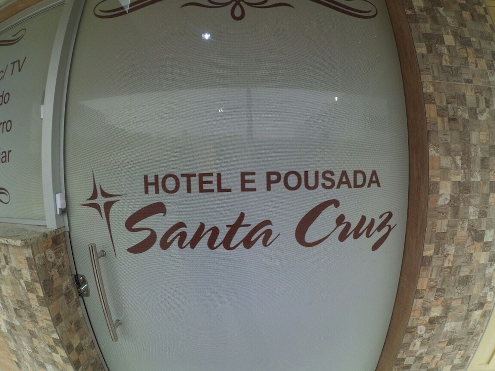 hotel e pousada santa cruz