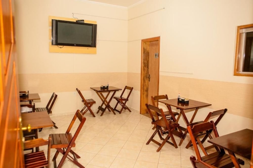 hotel e pousada santa cruz