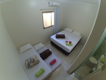 hotel e pousada santa cruz