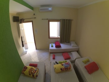 hotel e pousada santa cruz
