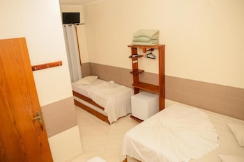 hotel e pousada santa cruz