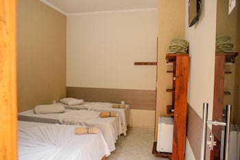 hotel e pousada santa cruz