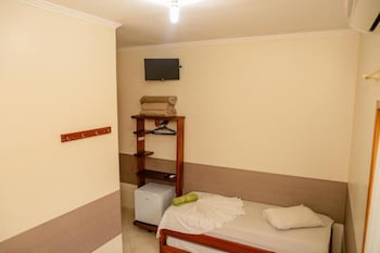 hotel e pousada santa cruz