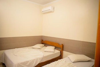 hotel e pousada santa cruz