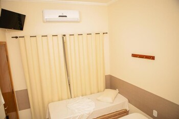 hotel e pousada santa cruz