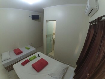 hotel e pousada santa cruz