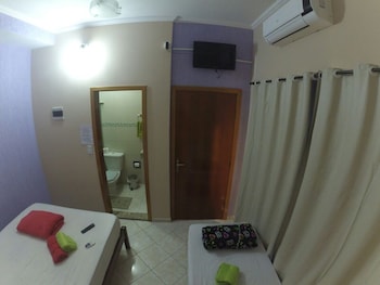 hotel e pousada santa cruz