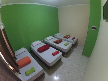 hotel e pousada santa cruz