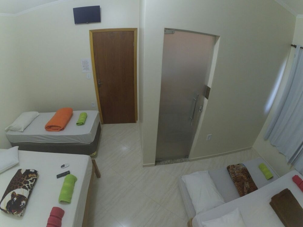 hotel e pousada santa cruz