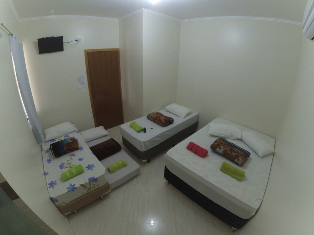 hotel e pousada santa cruz
