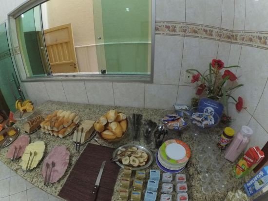 hotel e pousada santa cruz