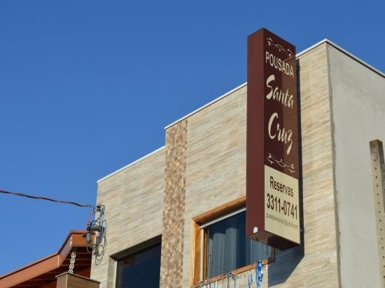 hotel e pousada santa cruz