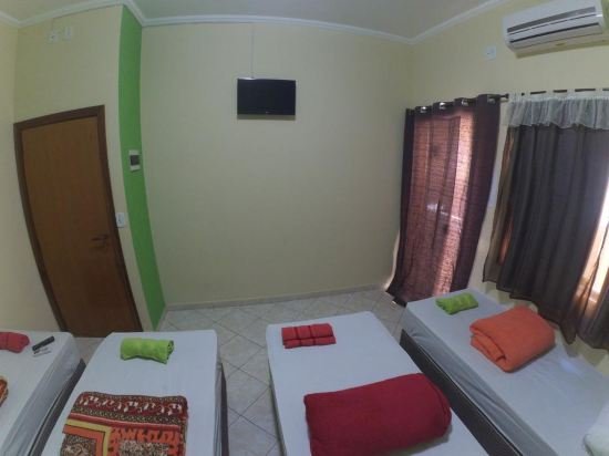 hotel e pousada santa cruz