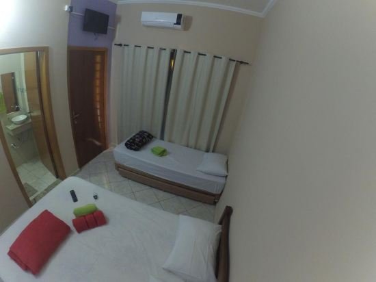 hotel e pousada santa cruz