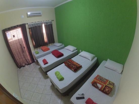 hotel e pousada santa cruz