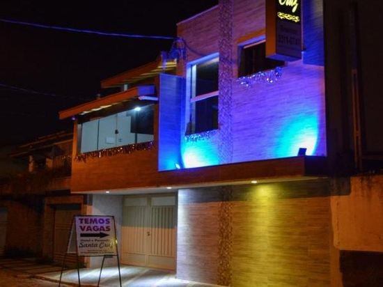 hotel e pousada santa cruz