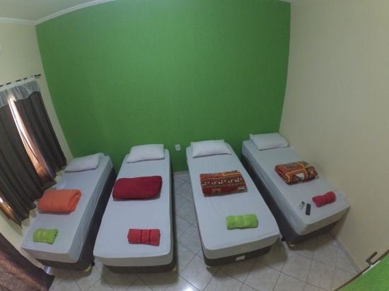 hotel e pousada santa cruz