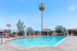 Days Inn Tucson City Center,Tucson>>Pima,2 star
