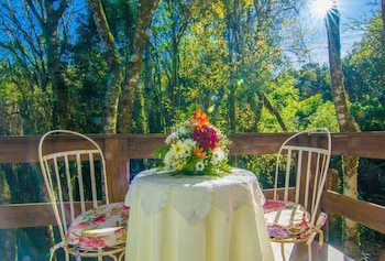 pousada recanto do tirol