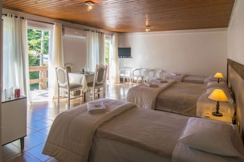 pousada recanto do tirol