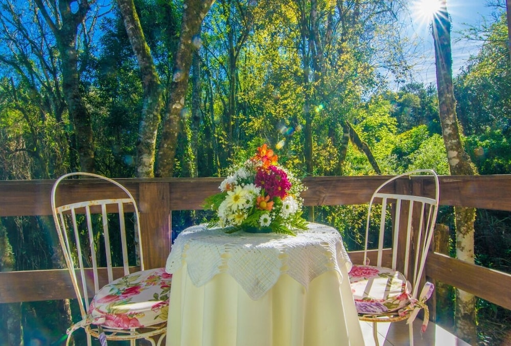 pousada recanto do tirol