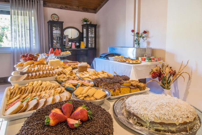 pousada recanto do tirol